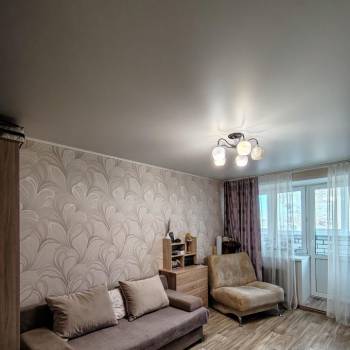 Продается 1-комнатная квартира, 35 м²