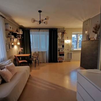 Сдается 1-комнатная квартира, 30 м²