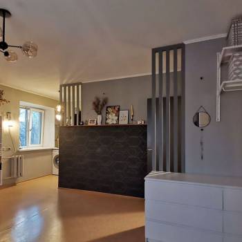 Сдается 1-комнатная квартира, 30 м²