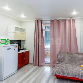 Сдается 1-комнатная квартира, 24 м²