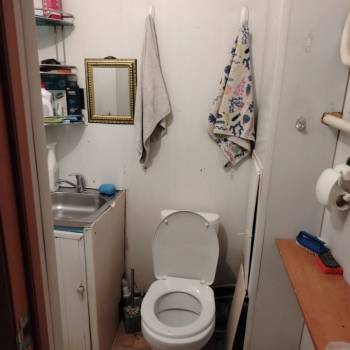 Продается 1-комнатная квартира, 21 м²