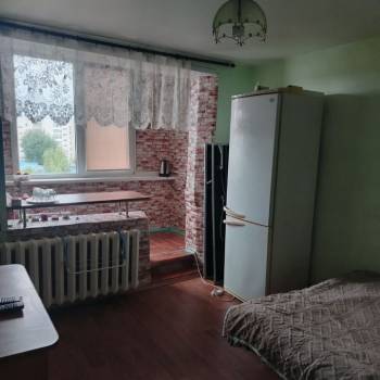Продается 1-комнатная квартира, 21 м²