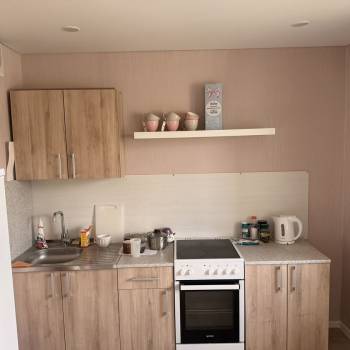 Продается 1-комнатная квартира, 43,3 м²