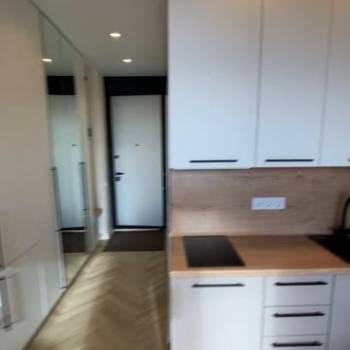 Продается 1-комнатная квартира, 21,5 м²