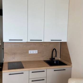 Продается 1-комнатная квартира, 21,5 м²