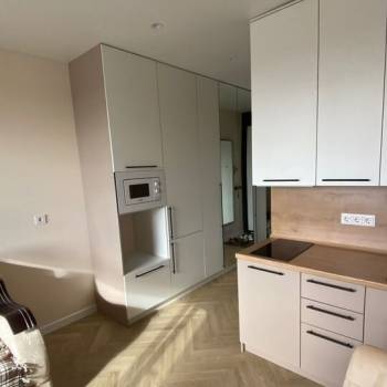 Продается 1-комнатная квартира, 21,5 м²