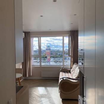 Продается 1-комнатная квартира, 21,5 м²