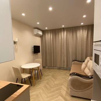 Продается 1-комнатная квартира, 21,5 м²