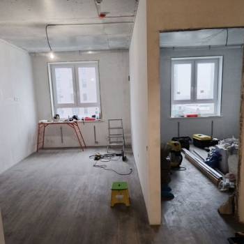 Продается 1-комнатная квартира, 45,9 м²