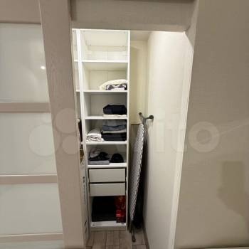 Продается 1-комнатная квартира, 38 м²