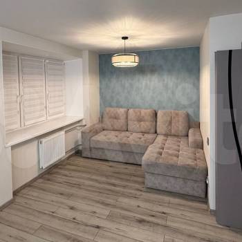 Продается 1-комнатная квартира, 38 м²