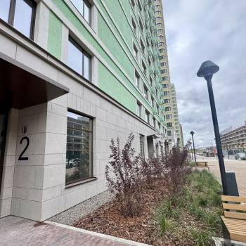 Продается 2-х комнатная квартира, 61,5 м²