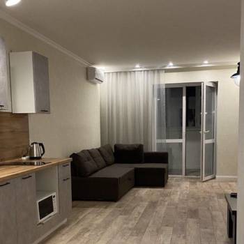 Сдается 1-комнатная квартира, 33 м²