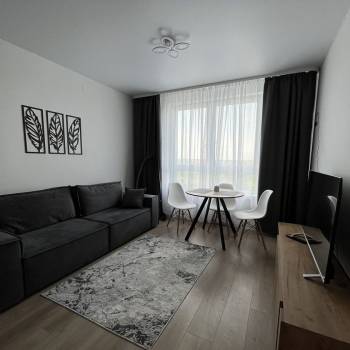 Сдается 1-комнатная квартира, 40,6 м²