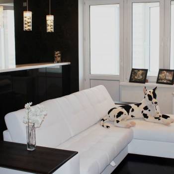 Сдается 1-комнатная квартира, 59,7 м²