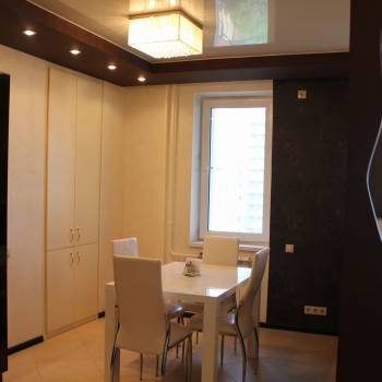 Сдается 1-комнатная квартира, 59,7 м²