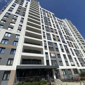 Сдается 1-комнатная квартира, 37 м²