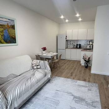 Сдается 1-комнатная квартира, 36,4 м²
