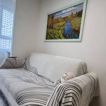 Сдается 1-комнатная квартира, 36,4 м²
