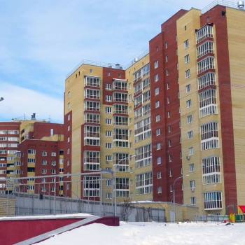 Сдается 1-комнатная квартира, 53 м²