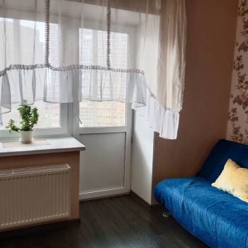 Сдается 1-комнатная квартира, 53 м²