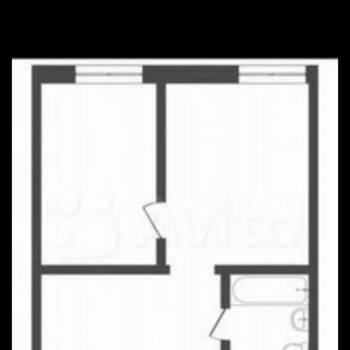 Сдается 1-комнатная квартира, 21 м²