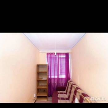 Сдается 1-комнатная квартира, 21 м²