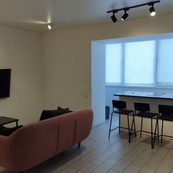 Сдается 1-комнатная квартира, 46 м²