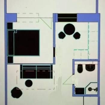 Продается 1-комнатная квартира, 34 м²