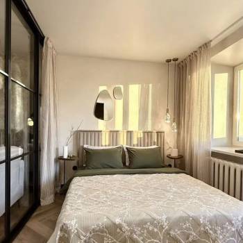 Продается 1-комнатная квартира, 34 м²
