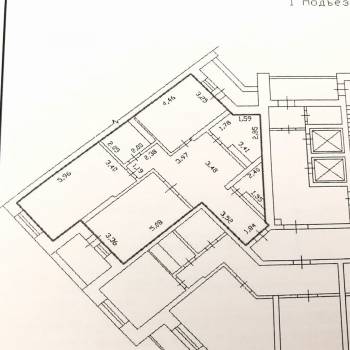 Продается 2-х комнатная квартира, 88 м²