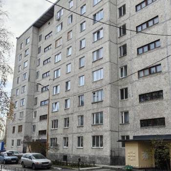 Продается 2-х комнатная квартира, 56,8 м²