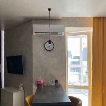 Продается 1-комнатная квартира, 41,1 м²