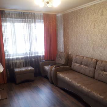 Сдается 2-х комнатная квартира, 50,6 м²