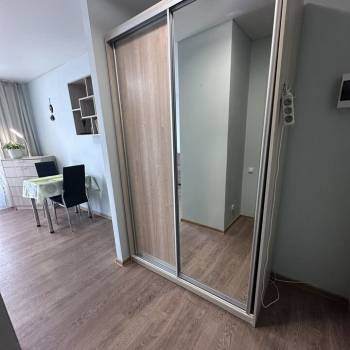 Продается 1-комнатная квартира, 26,2 м²