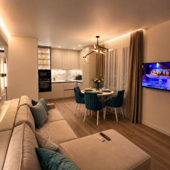 Сдается 1-комнатная квартира, 42 м²