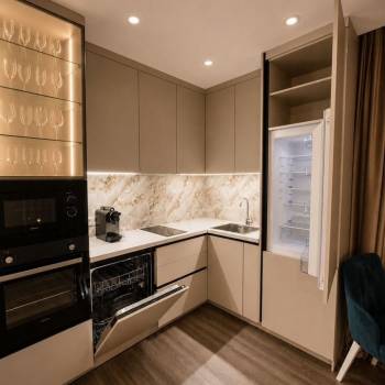 Сдается 1-комнатная квартира, 42 м²