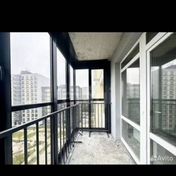 Продается 1-комнатная квартира, 25,6 м²
