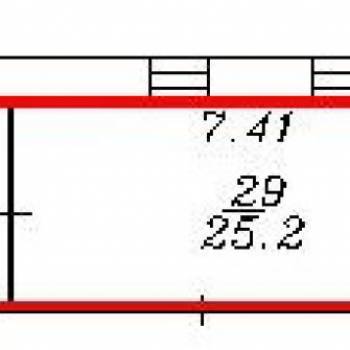Продается Нежилое помещение, 37,8 м²