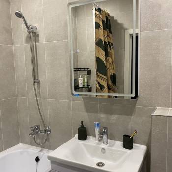 Сдается 1-комнатная квартира, 37,4 м²