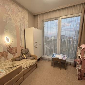 Продается 2-х комнатная квартира, 55 м²