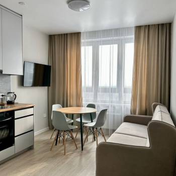 Сдается 1-комнатная квартира, 37 м²