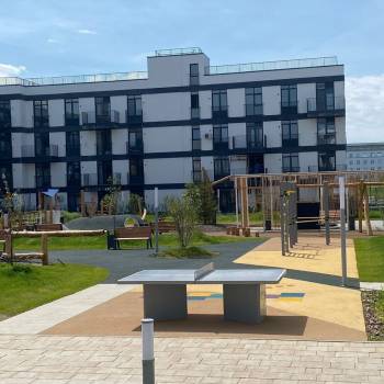 Сдается 1-комнатная квартира, 45 м²