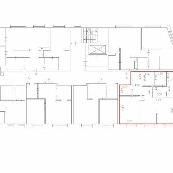 Продается 3-х комнатная квартира, 85,8 м²