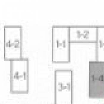Продается 1-комнатная квартира, 42,3 м²