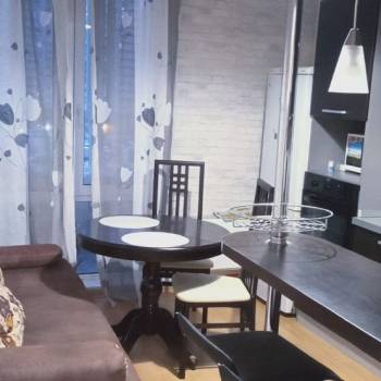 Сдается 1-комнатная квартира, 40 м²