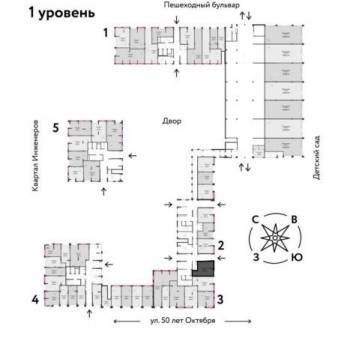 Сдается Нежилое помещение, 46,5 м²