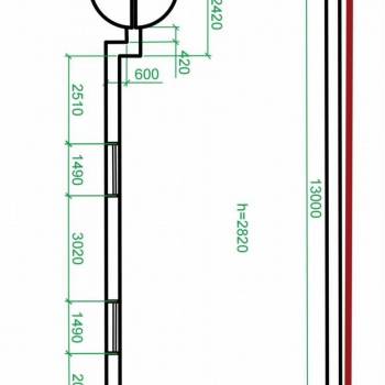 Сдается Нежилое помещение, 75 м²