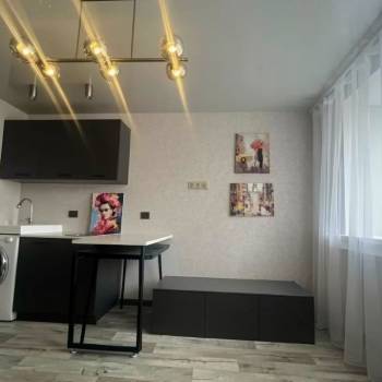 Продается 1-комнатная квартира, 17,7 м²