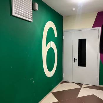 Продается 1-комнатная квартира, 35,4 м²